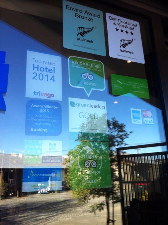 Almond Court Motel 알렉산드라 외부 사진